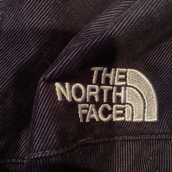 Supreme The North face Corduroy Navy Jacket - Picture 3 of 5